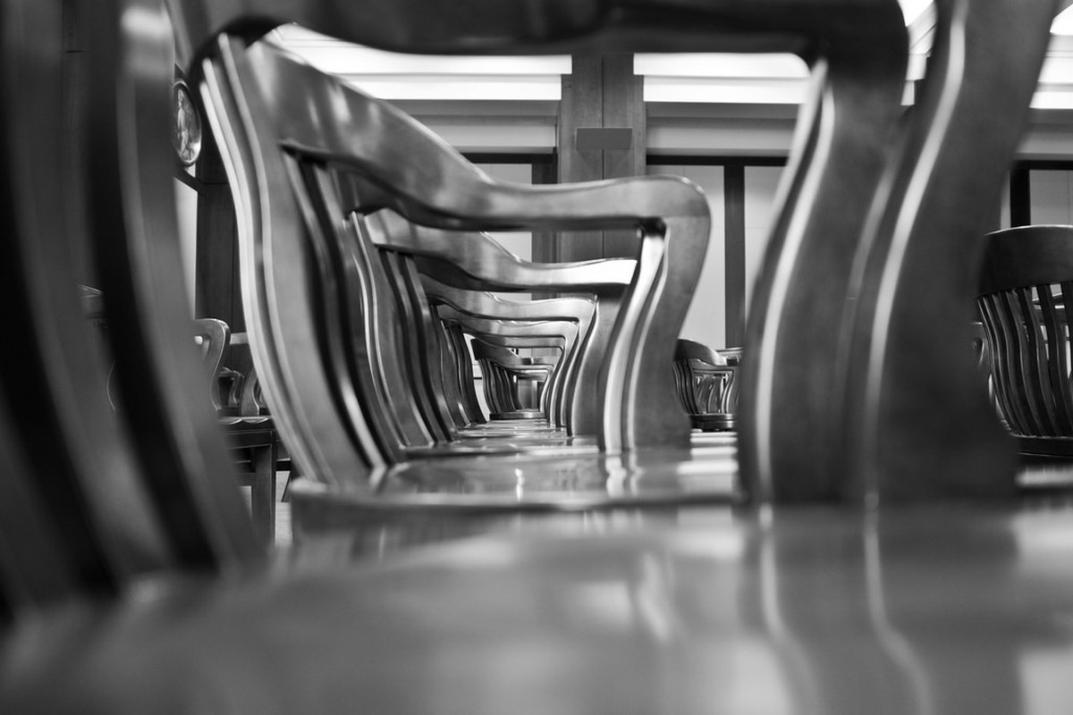 법원 — 자료사진 · 사진 Phil Roeder / CC BY